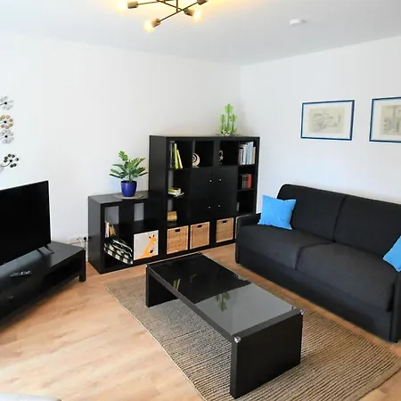 Apartment Zu Den Bruchtauen *