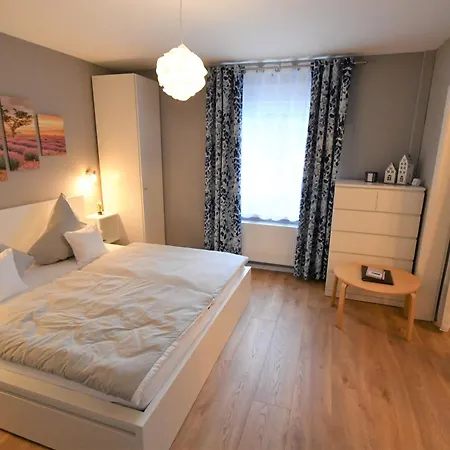 Zu Den Bruchtauen Apartment