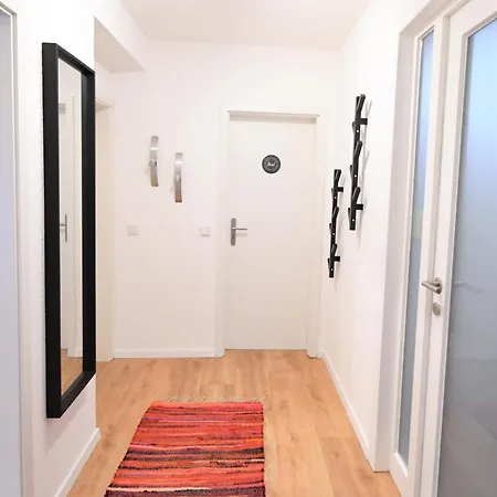 Apartment Zu Den Bruchtauen
