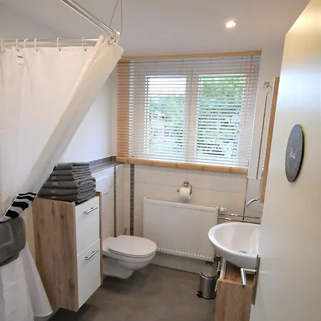 Apartment Zu Den Bruchtauen Brakel